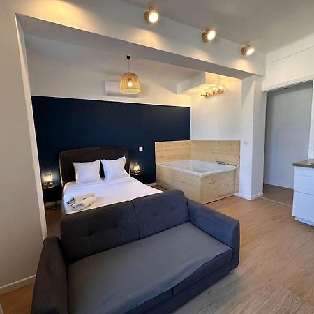 Britich 3D: Suite Spa Prive, Clim, Thermal/Artem Nancy Kültér fotó