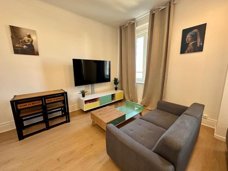 Britich 3D: Suite Spa Prive, Clim, Thermal/Artem Nancy Kültér fotó